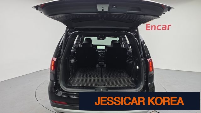 2022 Kia Mojave the Master - Thumbnail 11
