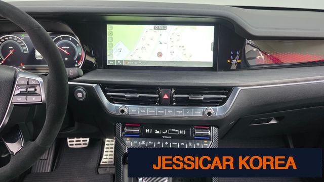 2022 Kia Mojave the Master - Thumbnail 12