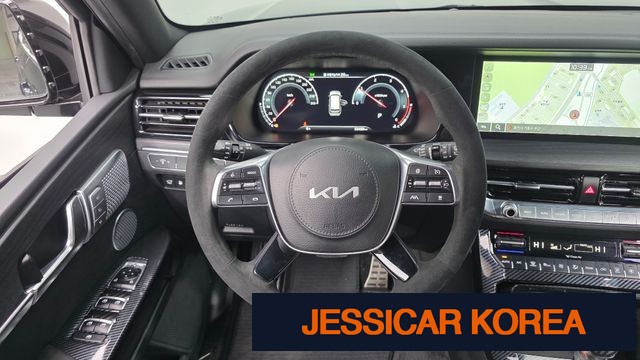 2022 Kia Mojave the Master - Thumbnail 14