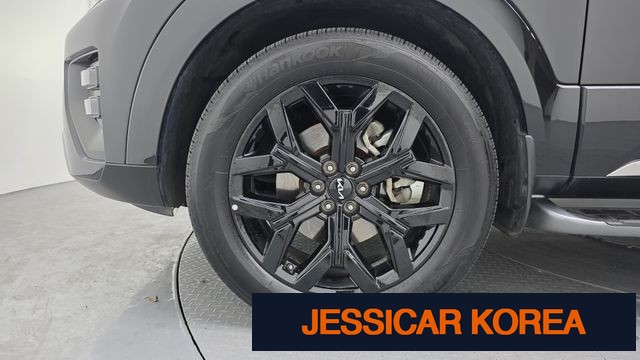2022 Kia Mojave the Master - Thumbnail 16