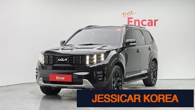 2022 Kia Mojave the Master - Thumbnail 17