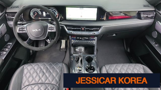 2022 Kia Mojave the Master - Thumbnail 19