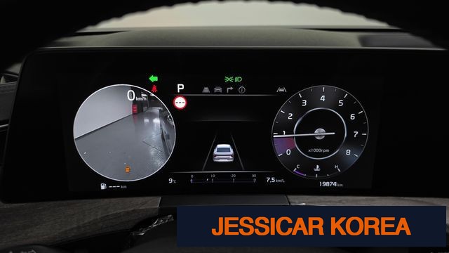 2022 Kia K8 - Thumbnail 5