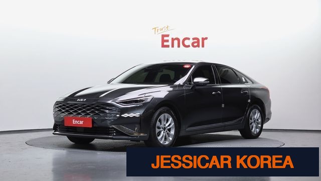 2022 Kia K8 - Thumbnail 6