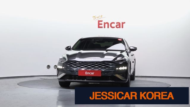 2022 Kia K8 - Thumbnail 9
