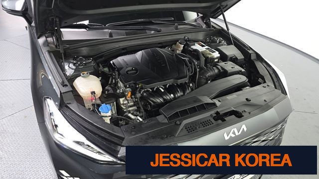 2022 Kia K8 - Thumbnail 16