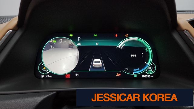 2021 Hyundai Sonata Hybrid (DN8) - Thumbnail 5