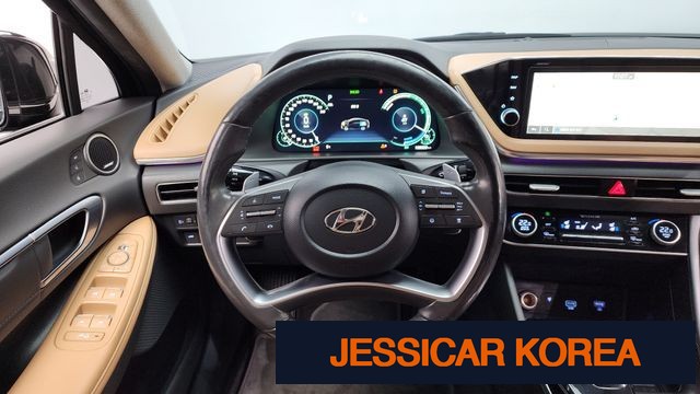 2021 Hyundai Sonata Hybrid (DN8) - Thumbnail 6