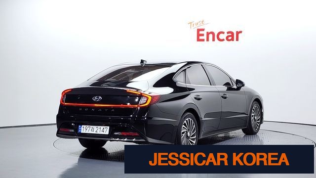 2021 Hyundai Sonata Hybrid (DN8) - Thumbnail 9
