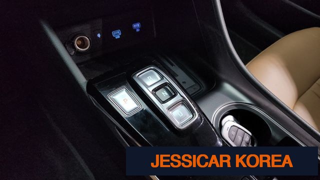 2021 Hyundai Sonata Hybrid (DN8) - Thumbnail 13
