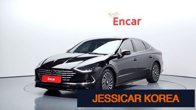 2021 Hyundai Sonata Hybrid (DN8) - Thumbnail 17