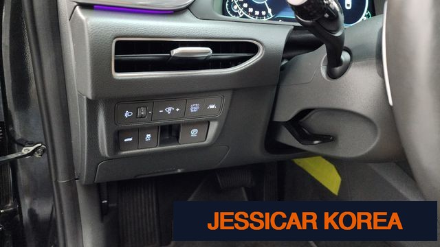 2021 Hyundai Sonata Hybrid (DN8) - Thumbnail 18