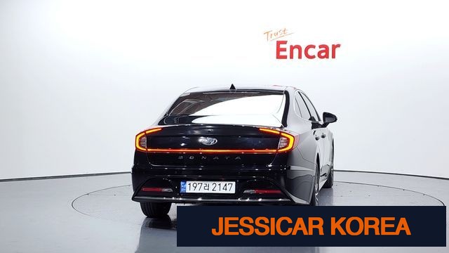 2021 Hyundai Sonata Hybrid (DN8) - Thumbnail 19