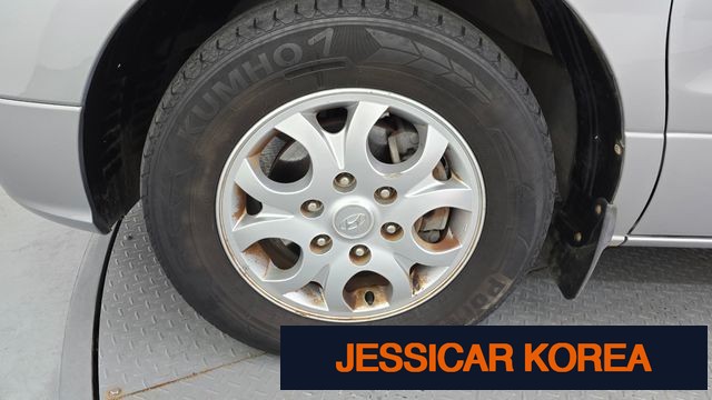 2013 Hyundai Grand Starex - Thumbnail 9