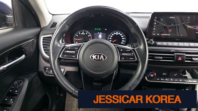 2021 Kia Seltos - Thumbnail 2