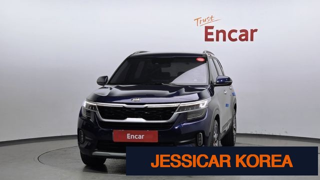 2021 Kia Seltos - Thumbnail 4