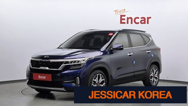 2021 Kia Seltos - Thumbnail 10
