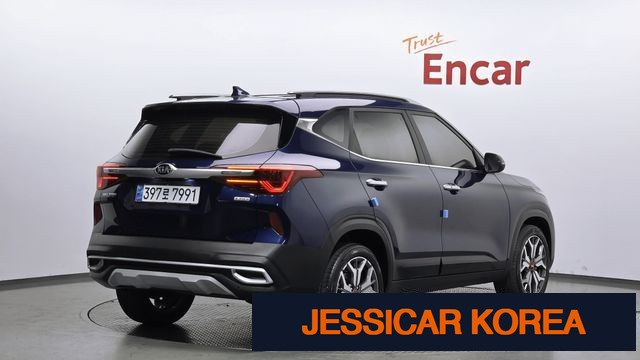 2021 Kia Seltos - Thumbnail 18