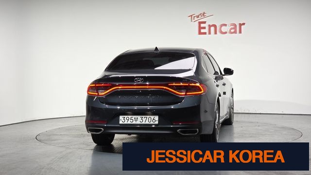 2019 Hyundai Grandeur IG - Thumbnail 8