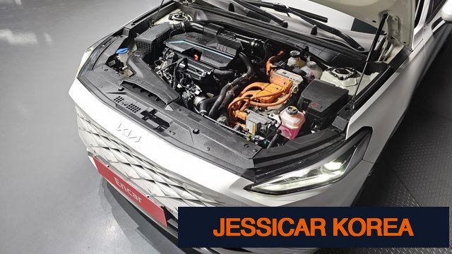 2022 Kia K8 Hybrid - Thumbnail 6