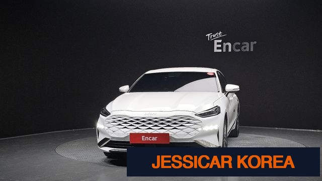 2022 Kia K8 Hybrid - Thumbnail 7