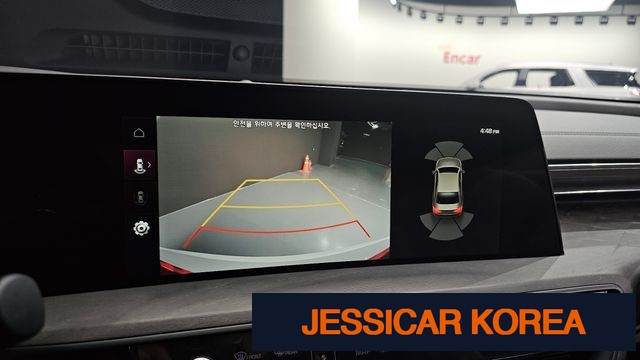 2022 Kia K8 Hybrid - Thumbnail 15