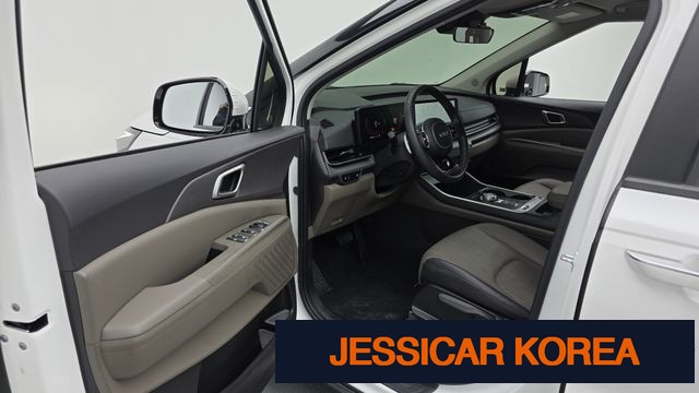 2024 Kia The New Carnival 4th generation - Thumbnail 3