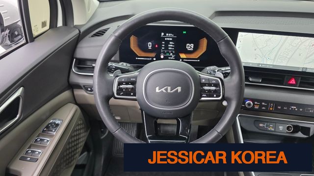 2024 Kia The New Carnival 4th generation - Thumbnail 7