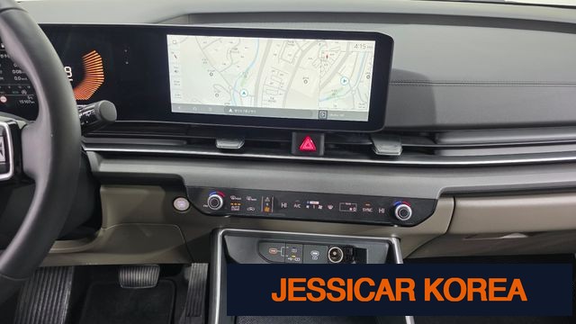 2024 Kia The New Carnival 4th generation - Thumbnail 8
