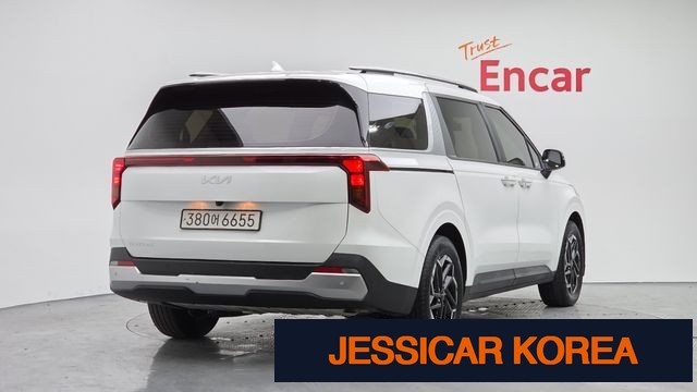 2024 Kia The New Carnival 4th generation - Thumbnail 11
