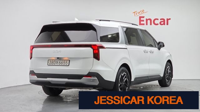 2024 Kia The New Carnival 4th generation - Thumbnail 13