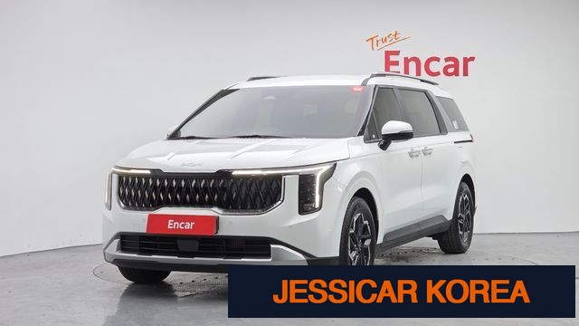 2024 Kia The New Carnival 4th generation - Thumbnail 15