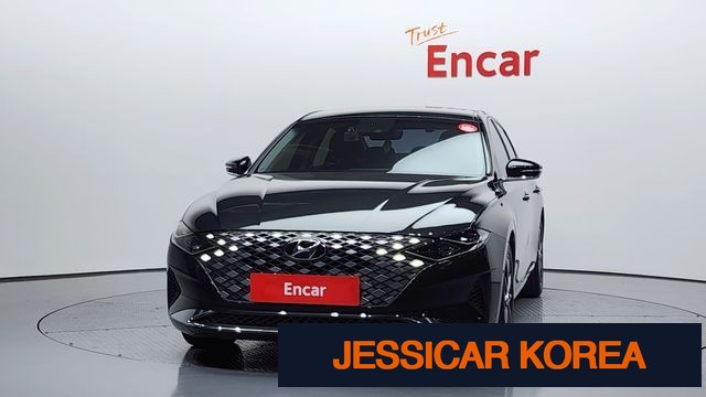 2021 Hyundai The New Grandeur IG - Thumbnail 3