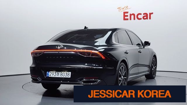 2021 Hyundai The New Grandeur IG - Thumbnail 6