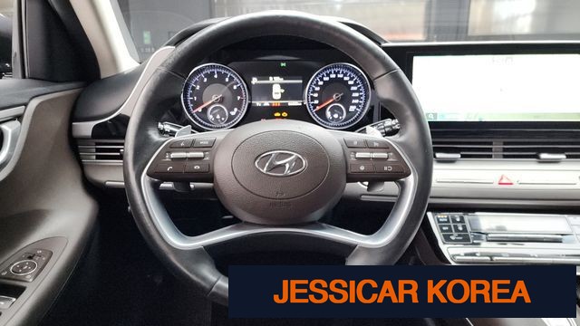 2021 Hyundai The New Grandeur IG - Thumbnail 7