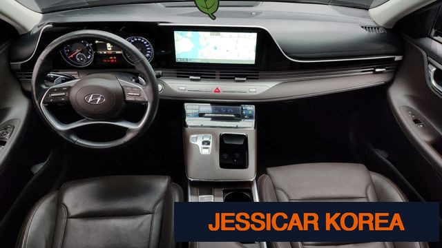 2021 Hyundai The New Grandeur IG - Thumbnail 16