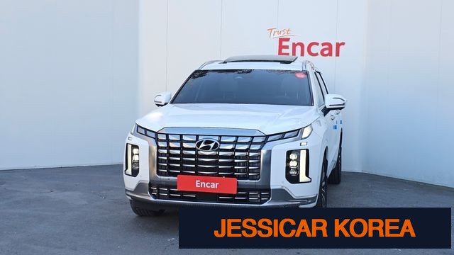 2023 Hyundai The New Palisade - Thumbnail 2