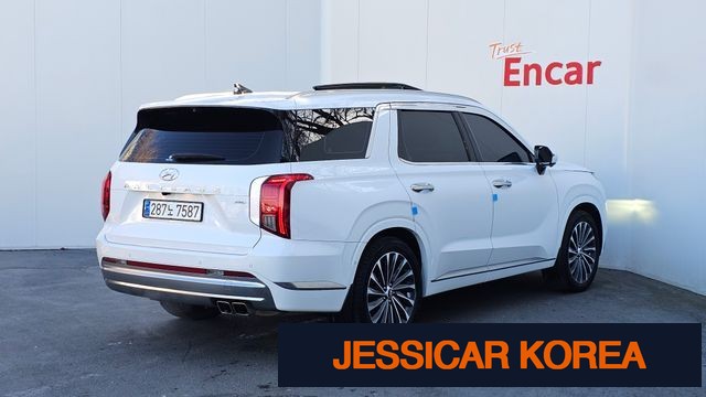 2023 Hyundai The New Palisade - Thumbnail 4