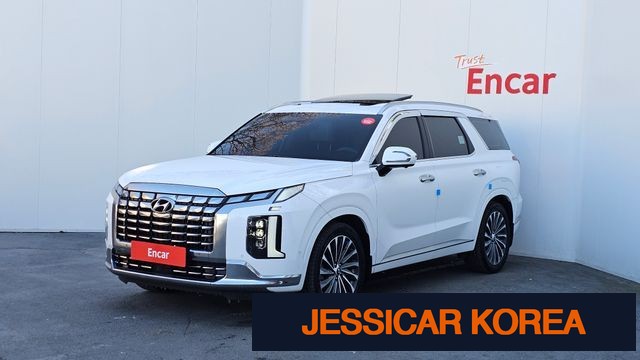 2023 Hyundai The New Palisade - Thumbnail 12