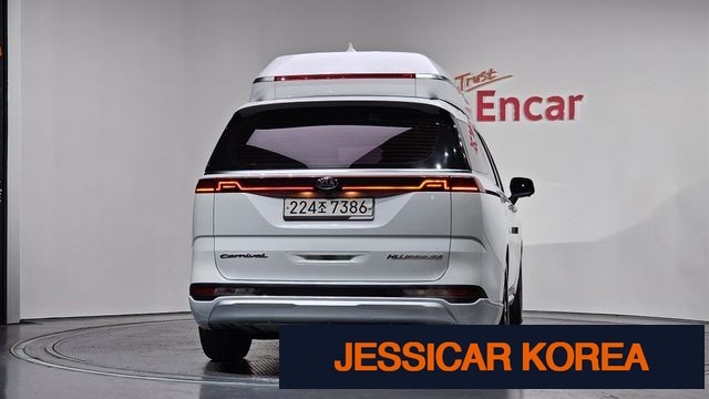 2021 Kia Carnival 4th Gen - Thumbnail 7