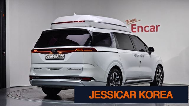 2021 Kia Carnival 4th Gen - Thumbnail 12