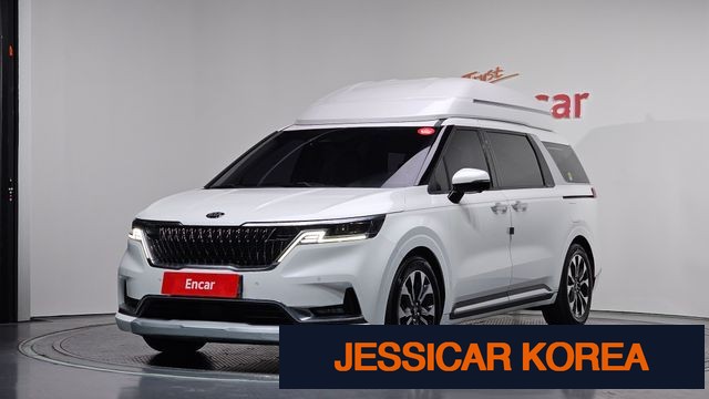 2021 Kia Carnival 4th Gen - Thumbnail 13