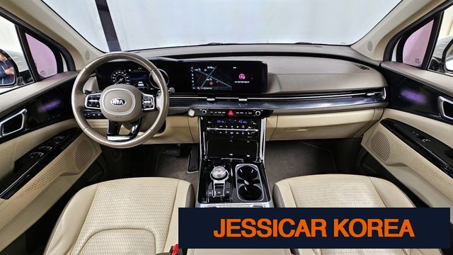 2021 Kia Carnival 4th Gen - Thumbnail 16