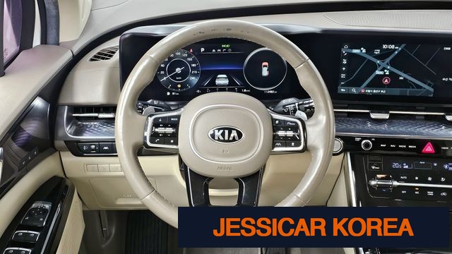 2021 Kia Carnival 4th Gen - Thumbnail 17