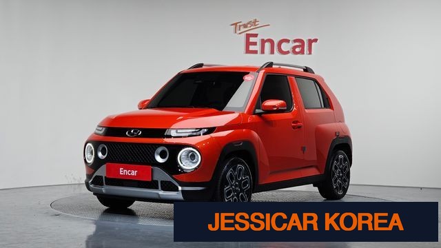 2022 Hyundai Casper - Thumbnail 9