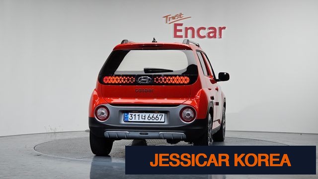 2022 Hyundai Casper - Thumbnail 18