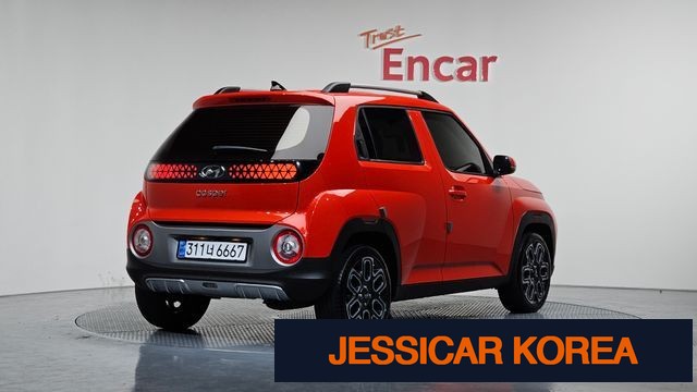 2022 Hyundai Casper - Thumbnail 19