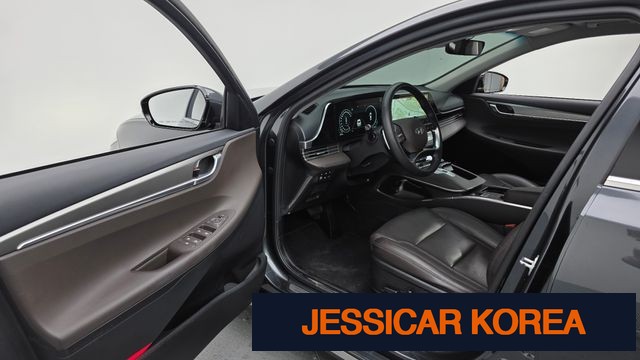 2023 Hyundai The New Grandeur IG Hybrid - Thumbnail 2
