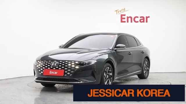 2023 Hyundai The New Grandeur IG Hybrid - Thumbnail 3