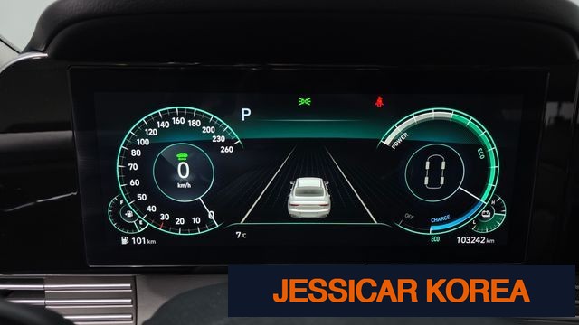 2023 Hyundai The New Grandeur IG Hybrid - Thumbnail 5
